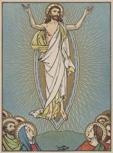 The Ascension by W.S. Stacey